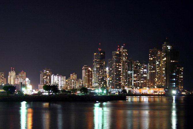 Panama City Private Arrival Transfer - Transfer Inclusions