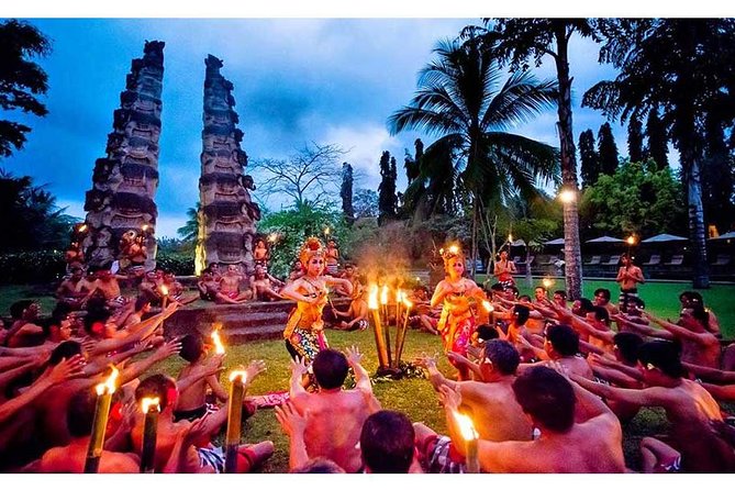 Pandawa Beach,Uluwatu Temple-Kecak-Dance&Dinner at Jimbaran Beach - Dinner at Jimbaran Beach