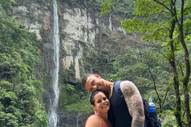 Pandora Falls Guided Hike, 3 Most Impressive Waterfalls in Arenal - Location and Highlights