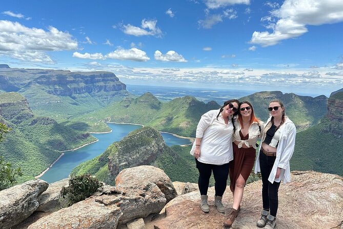 Panorama Guided Tour - Itinerary and Key Stops