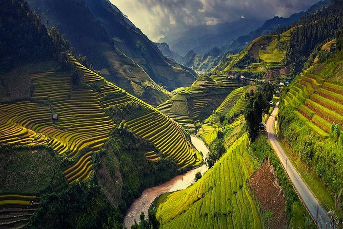 Panorama Of Unexplored Ha Giang Tour 4 Days - Key Attractions