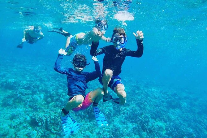 Panorama Semi Submarine Snorkeling Cruise Hurghada - Tour Logistics and Accessibility