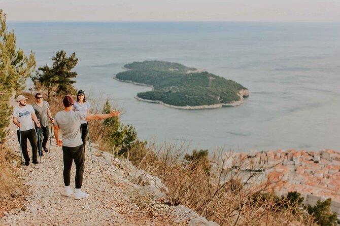 Panoramic Sunset Hike - Meeting and End Points