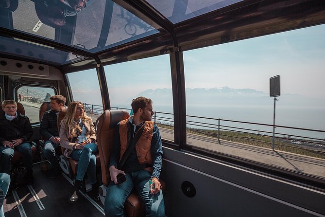 Panoramic Wine Tour From Lausanne - Meeting and Pickup