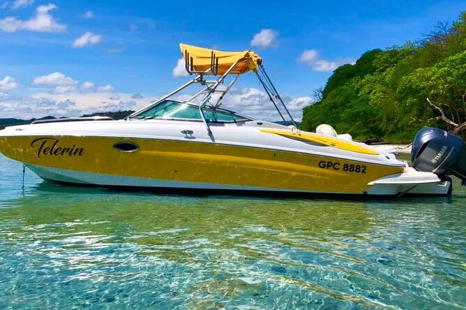 Papagayo Gulf Private Sunset Boat Tour - Wildlife Sightings