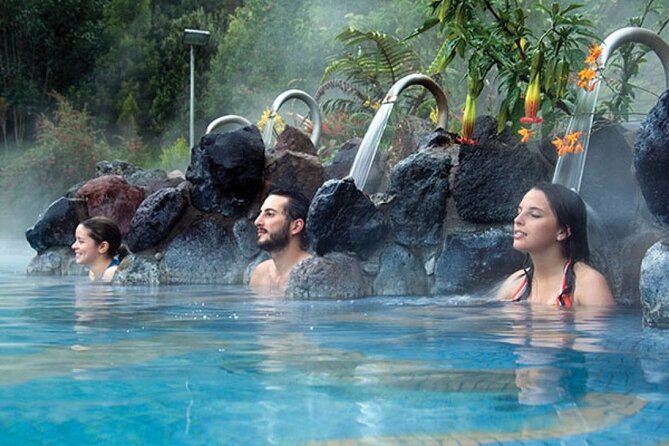 Papallacta Hot Springs (PRIVATE Day Trip) - Whats Included in the Tour