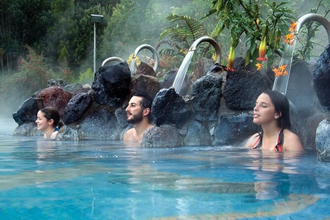 Papallacta Hot Springs Spa Resort - Inclusions