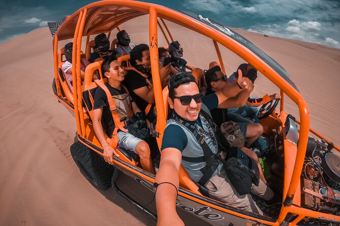 Paracas and Huacachina Oasis Tour - Full Adventure and Relaxation - Ceviche Cooking and Tasting