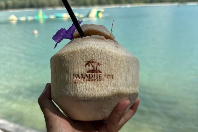 Paradise 101 : Day Pass to Langkawis ONLY Private Day Island - Meeting and Pickup Details