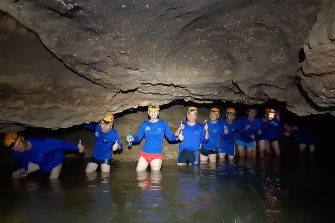 Paradise Cave 7km Adventure 1 Day Tour - Cave Exploration Experience