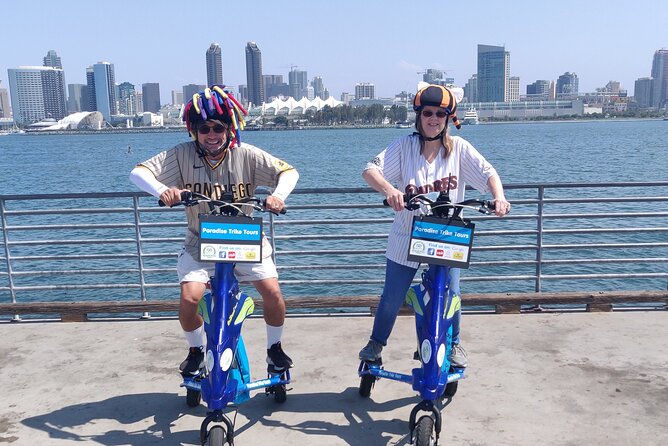 Paradise Trike Tours - Tour Itinerary and Highlights