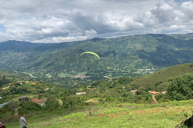 Paraglading Tour - Experience Duration