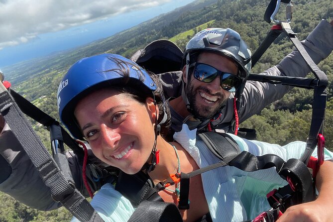 Paraglide Mauis 1K Tandem Paragliding Experience - Whats Included in the Package