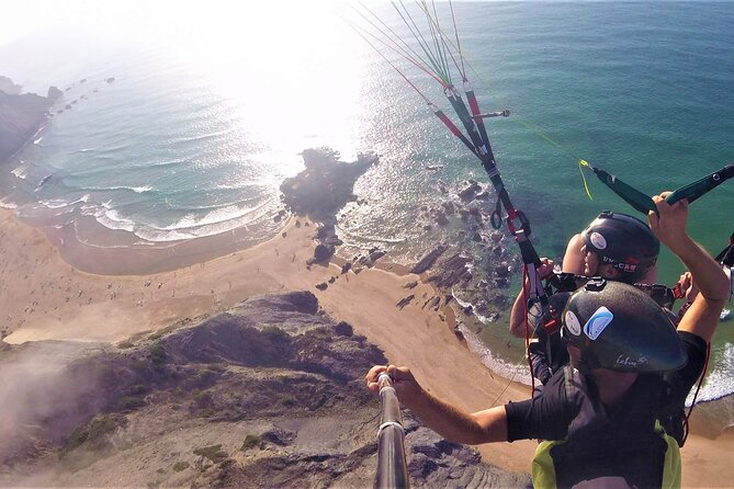 Paragliding Algarve Experience - Booking and Cancellation Policies