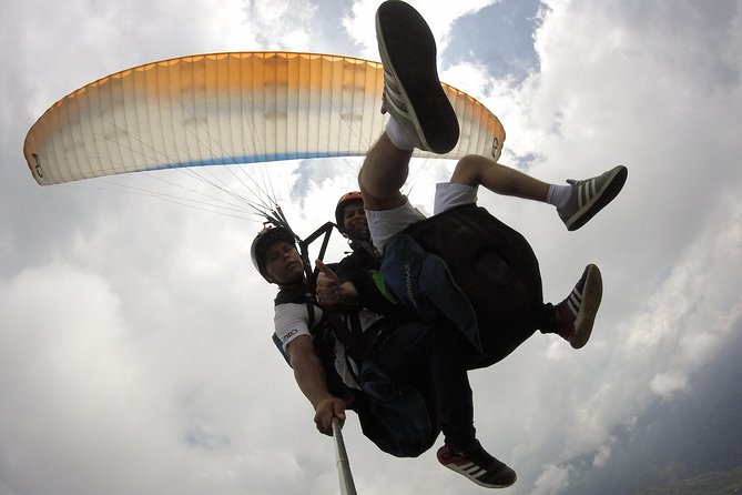 Paragliding + Bello Horizonte Swing + Hacienda El Paraíso + Santa Helena - Exploring Hacienda El Paraíso