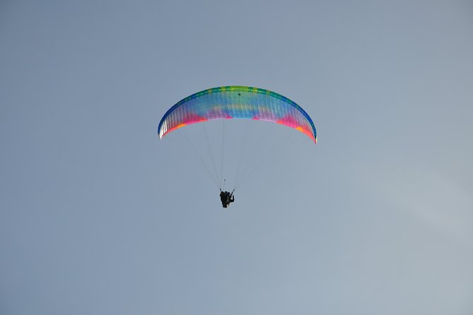 Paragliding Bovec - Meeting and Pickup