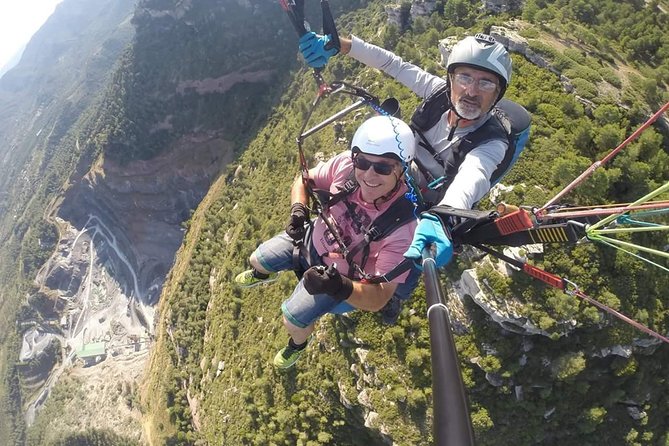 Paragliding Salou With Hotel Pickup - Safety and Cancellation