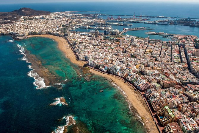 Paragliding Tandem Flight in Las Palmas De Gran Canaria - Health Precautions and Restrictions