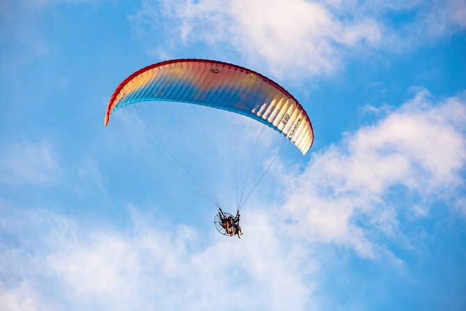 Paramotor Flight in Porto Das Dunas - Customer Reviews and Ratings