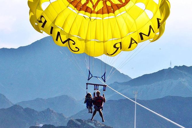 Parasailing - Pricing Details and Packages