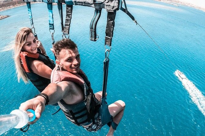 Parasailing Adventure in Sharm El Sheikh - Booking Process Explained