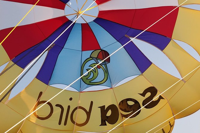 Parasailing Adventure on Jumeirah Beach With Sea Bird Water Sports Dubai - Meeting Point and Contact Information