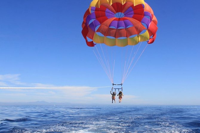 Parasailing Adventure With Round Trip Transfers Included - Transportation and Logistics