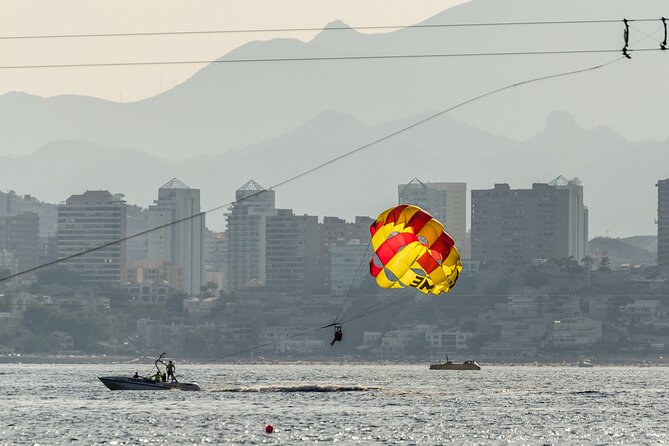 Parasailing Flight in Benidorm - Customer Feedback and Reviews