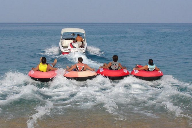Parasailing Water Activity.. (Full Adrenaline) - Pickup and Meeting Locations