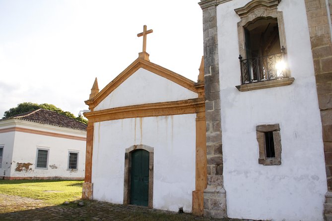 Paraty City Sightseeing Tour - Location and Duration