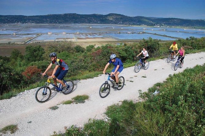 Parenzana Trail Biking Experience From Koper - Highlights of the Experience