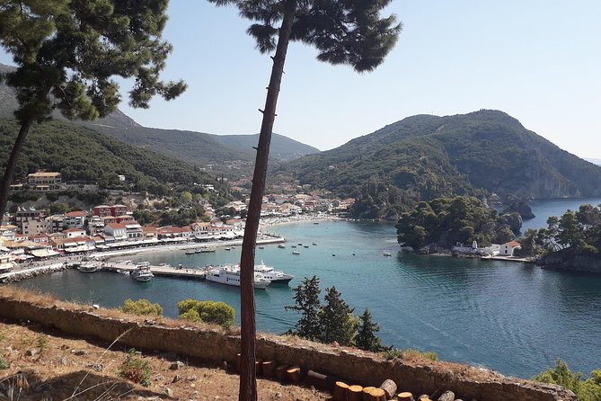 Parga and Paxos Boat Trip From Corfu - Transportation Details