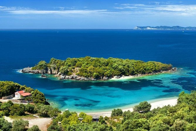 Parga, Sivota Islands and the Blue Lagoon Full Day Cruise From Corfu - Onboard Amenities