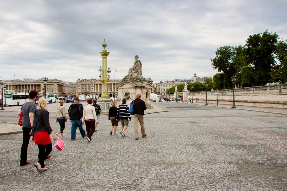 Paris: 2-Hour French Revolution Walking Tour - Historical Highlights