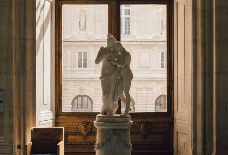 Paris: 2-Hour Louvre Masterpieces Private Tour - Duration and Price