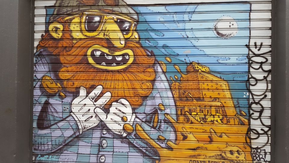 Paris: 2-Hour Street Art & Flea Market Tour - Booking Information