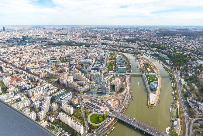 Paris and Versailles Sightseeing Helicopter Tour - Pickup and Transportation Details