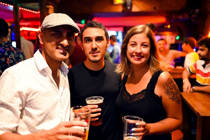 Paris Bar Crawl - Joining the Lively Crowd