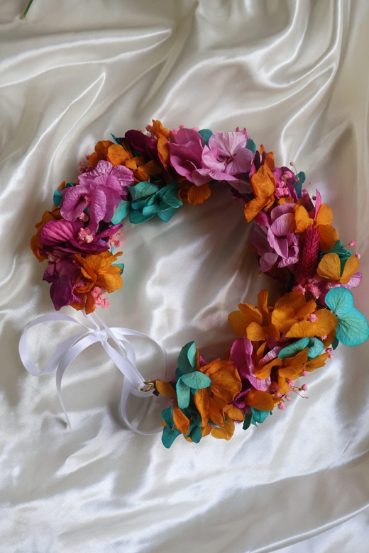 Paris: Create Your Dried Flower Wreath, Workshop In Paris - Booking Information