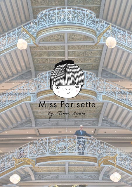 Paris: ✨INSTAGRAM Cultural Private Tour | Miss Parisette - Highlights of the Experience