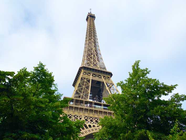 Paris: Eiffel Tower Elevator 2nd Level and Summit Access - Experience Highlights