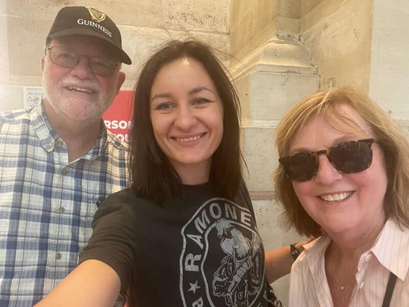 Paris: Evening Tour and Picnic With Champagne in Park - Pricing and Booking