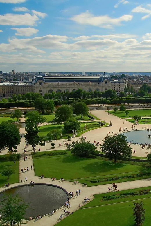 Paris Highlights + Food - Pricing and Booking