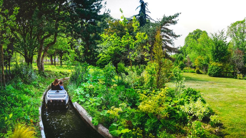 Paris: Jardin D'acclimatation 1-Day Unlimited Pass - Park Overview