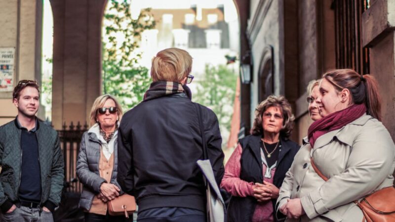 Paris: Latin Quarter Food and Wine Walking Tour at Sunset - Itinerary Highlights