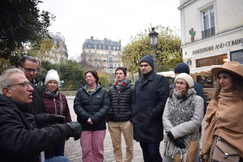 Paris: Latin Quarter St Germain Walking Tour With Cruise OP - Itinerary Highlights