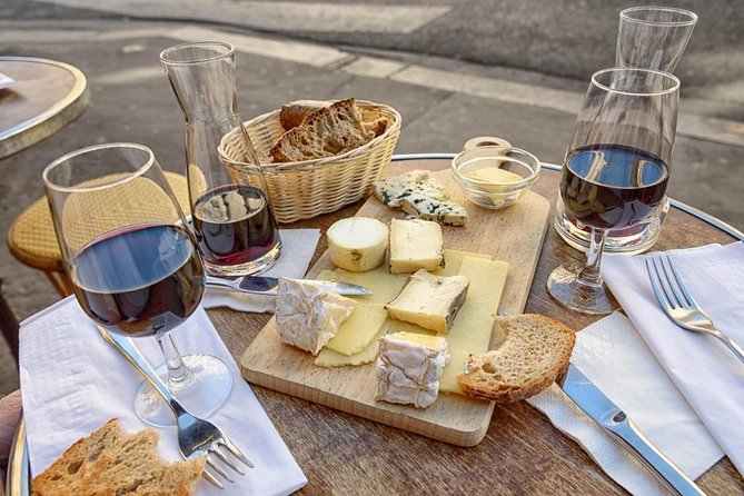 Paris Le Marais Historical Walking Tour With Wine and Cheese Tasting - Tour Highlights