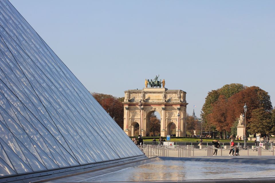 Paris: Louvre Reserved Ticket and River Cruise Combo - Experience Highlights