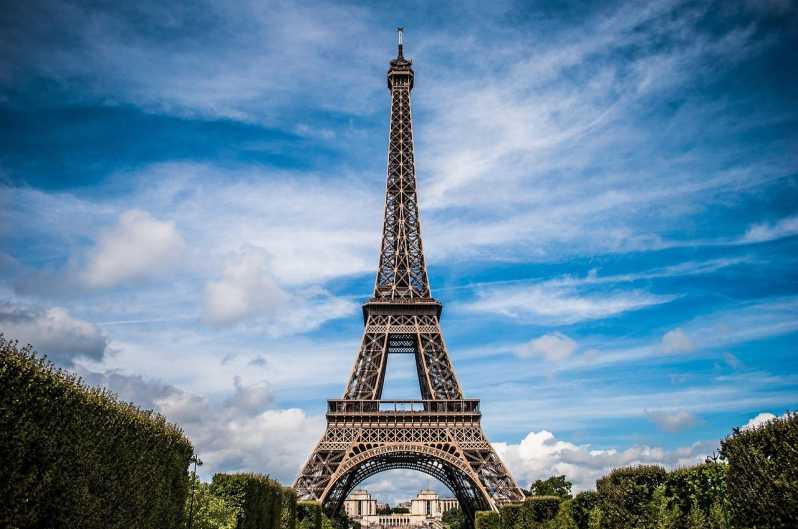 Paris: Luggage Storage Service Close to the Eiffel Tower - Service Overview