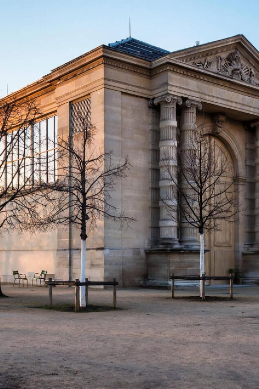 Paris: Musee De Lorangerie Walking Tour With Access - Access and Assistance